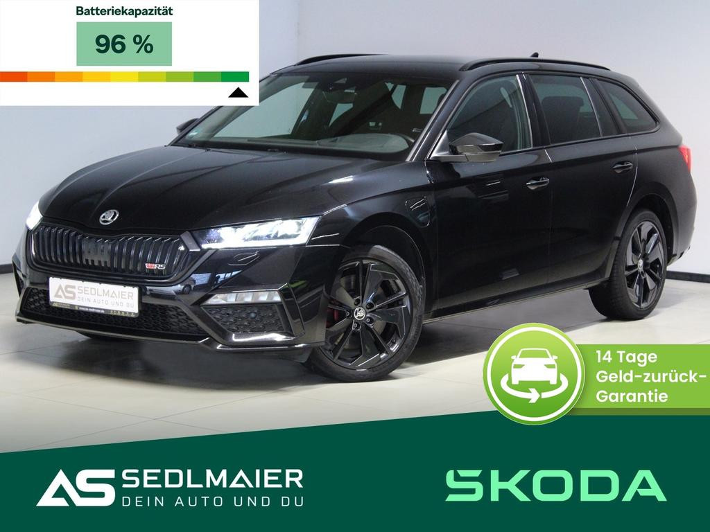 Skoda Octavia Combi RS iV 1.4 TSI