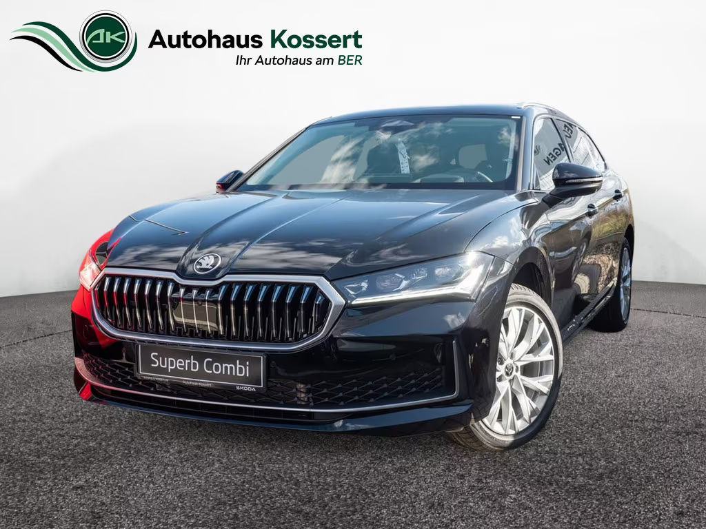 Skoda Superb Combi 4x4 2.0 TDI Selection
