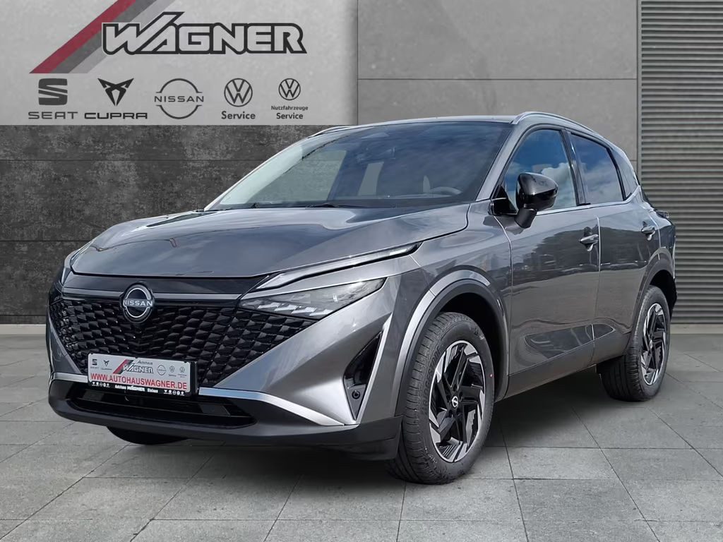 Nissan Qashqai N-Connecta DIG-T