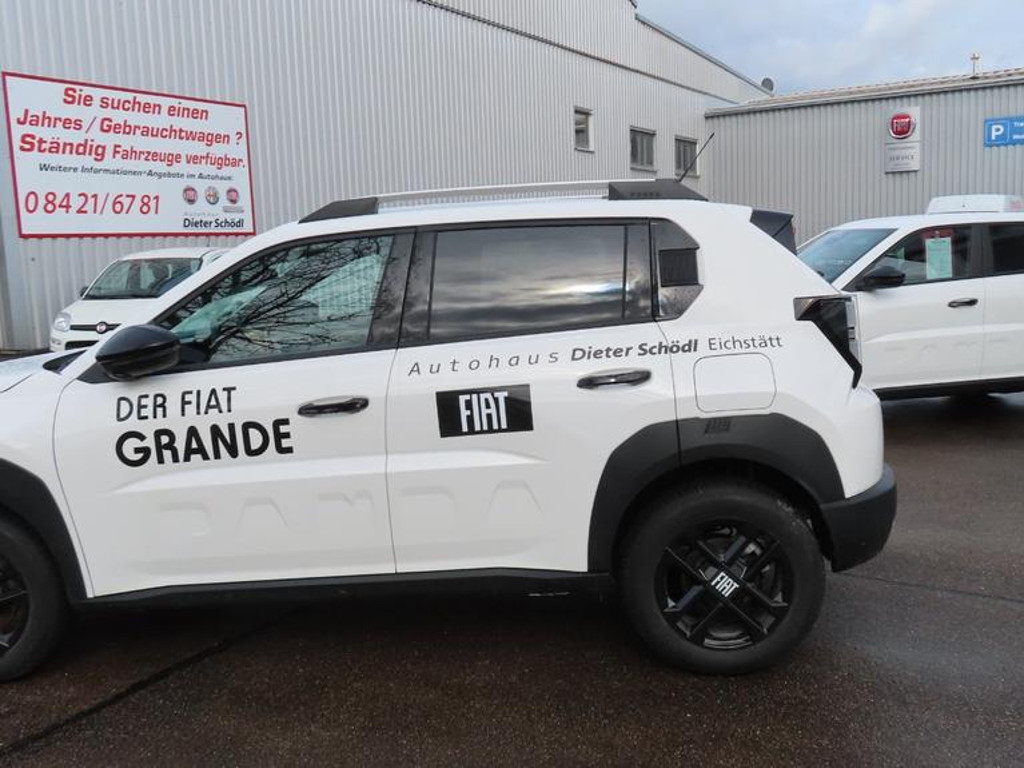 Fiat Grande Panda