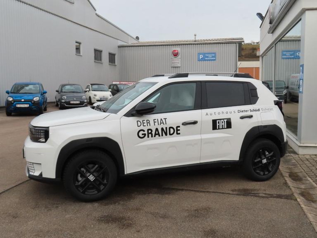 Fiat Grande Panda