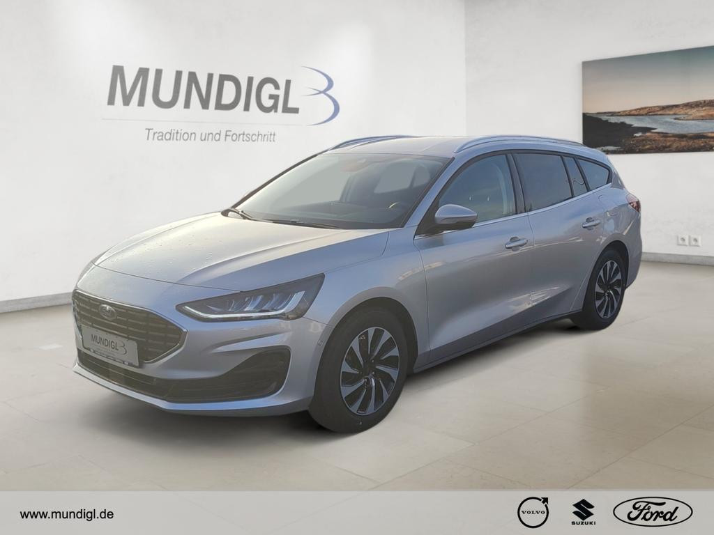 Ford Focus Wagon Titanium