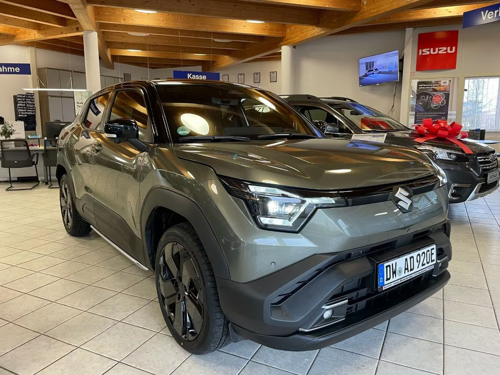 Suzuki E Vitara Comfort AllGrip