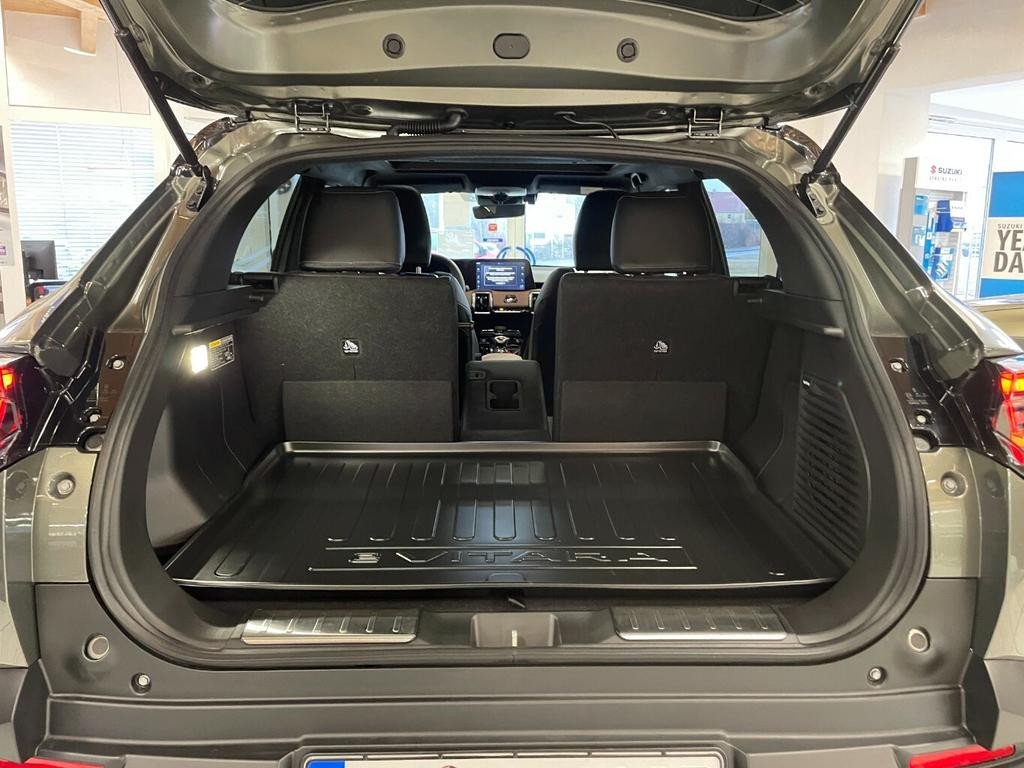 Suzuki E Vitara