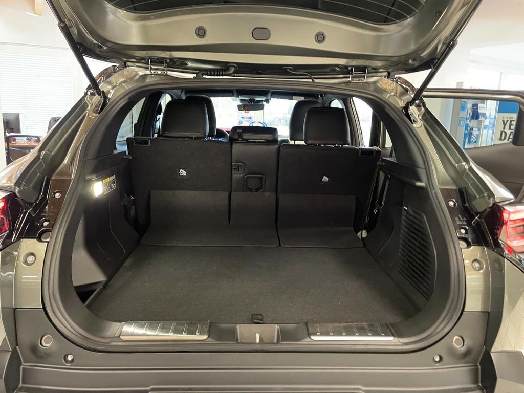 Suzuki E Vitara