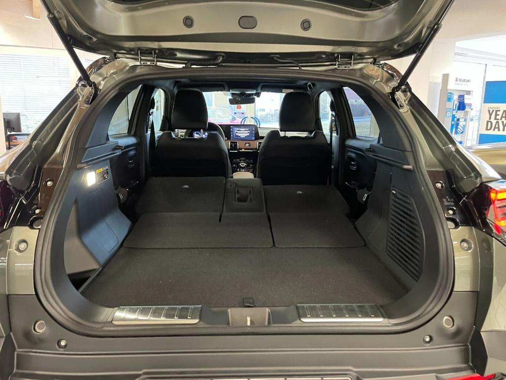 Suzuki E Vitara