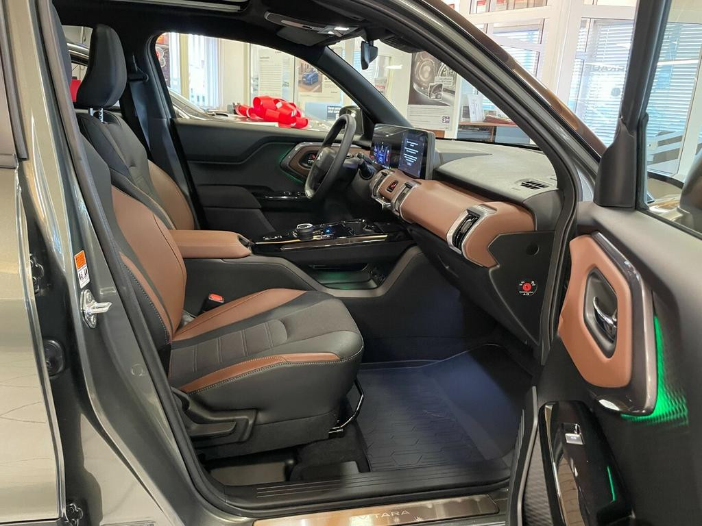 Suzuki E Vitara