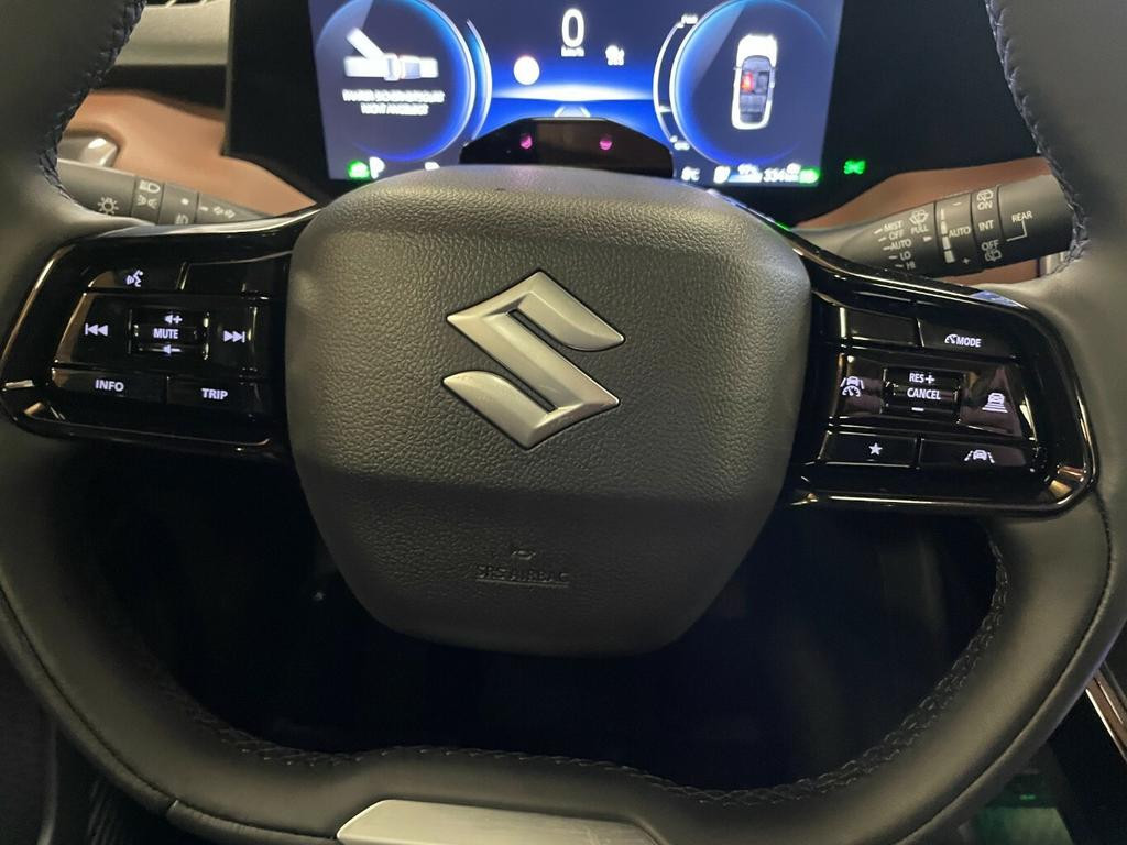 Suzuki E Vitara