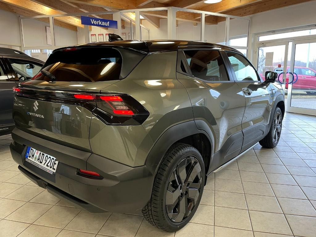 Suzuki E Vitara