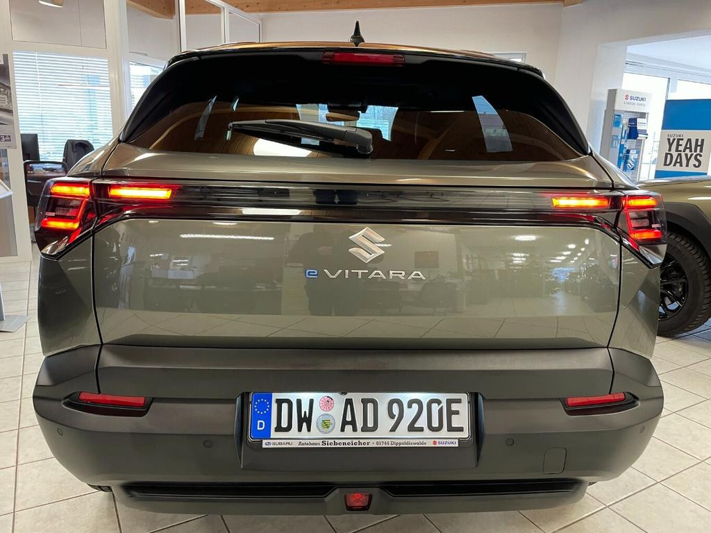 Suzuki E Vitara