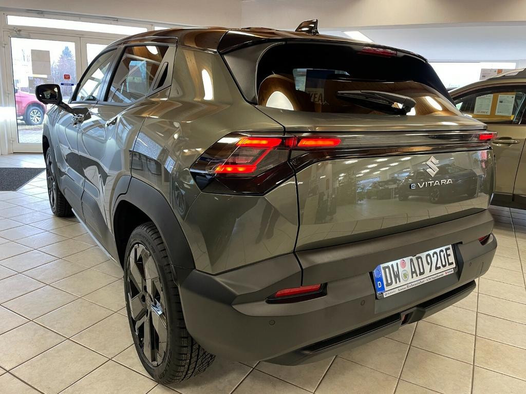 Suzuki E Vitara