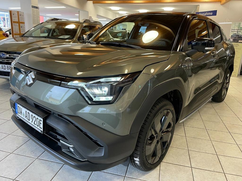 Suzuki E Vitara