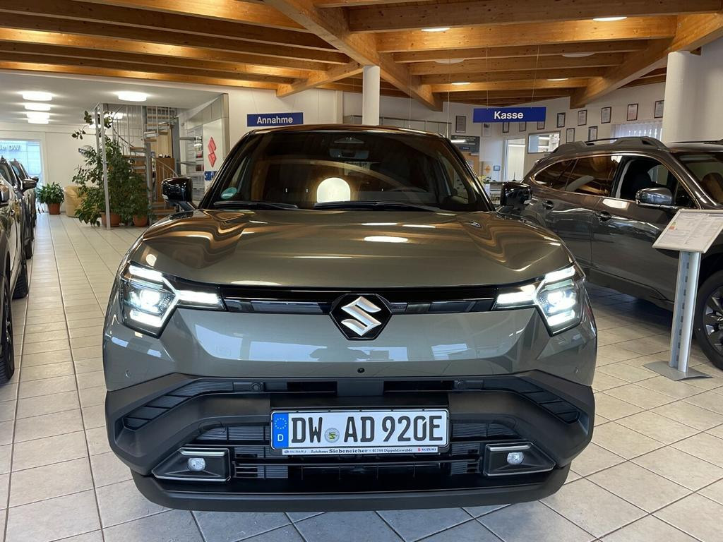 Suzuki E Vitara