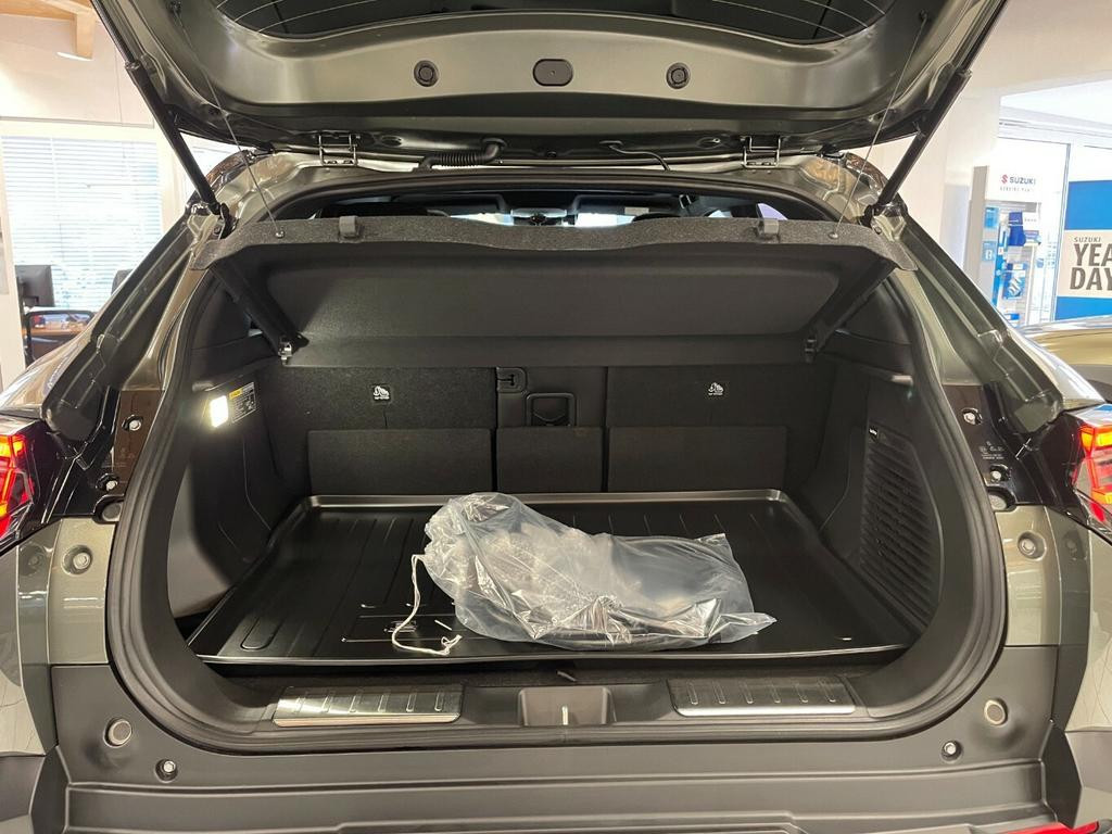 Suzuki E Vitara