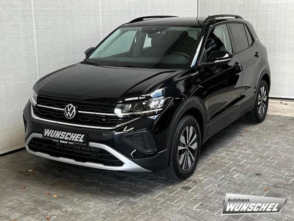 Volkswagen T-Cross DSG 1.0 TSI
