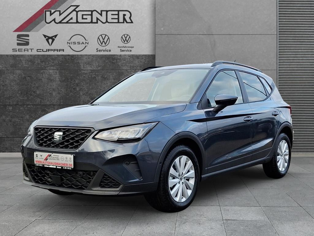 Seat Arona 1.0 TSI DSG