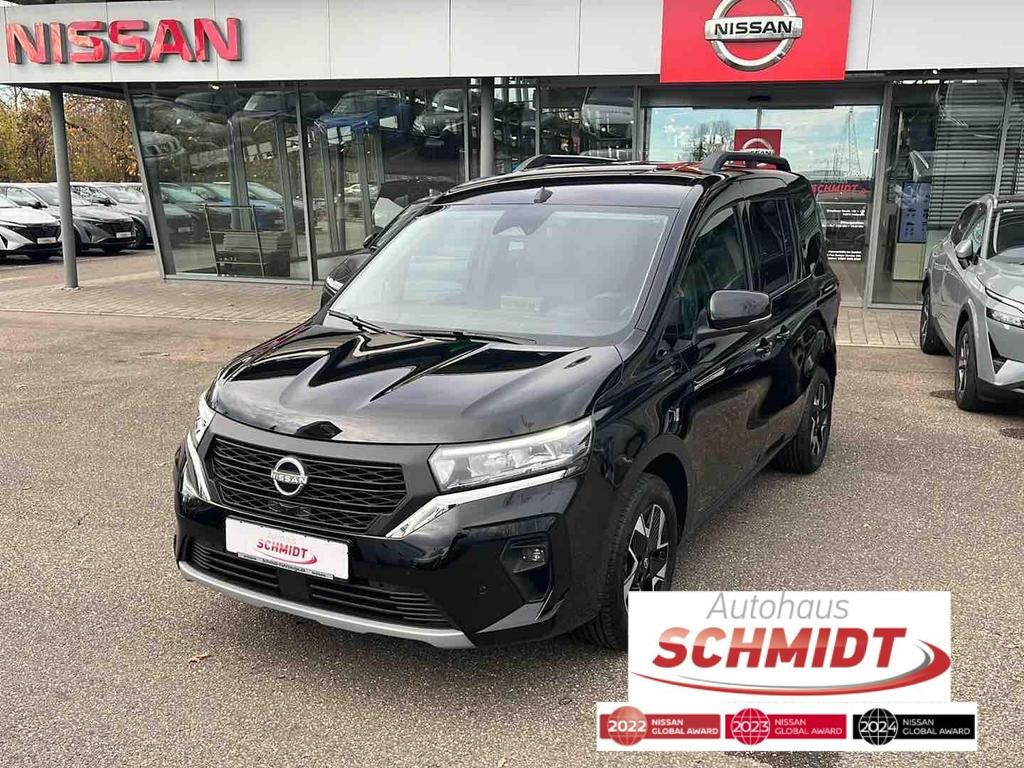 Nissan Townstar Tekna