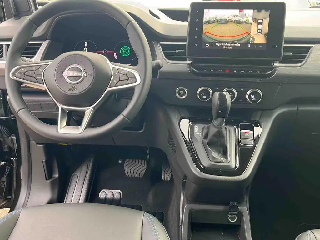 Nissan Townstar