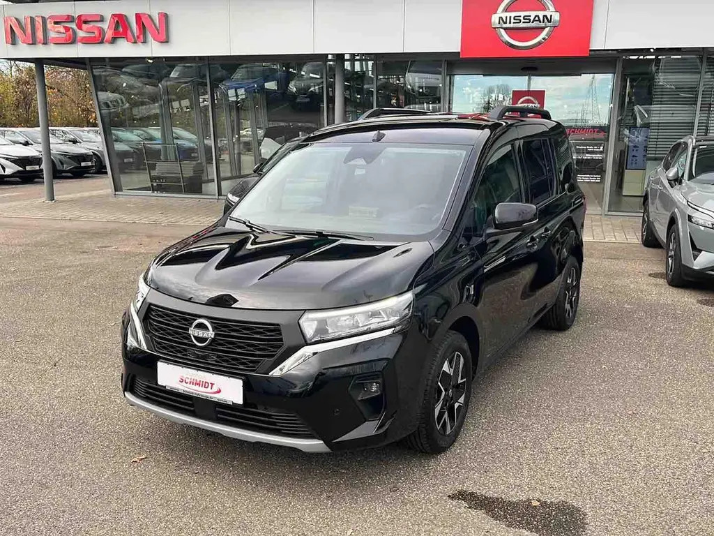 Nissan Townstar
