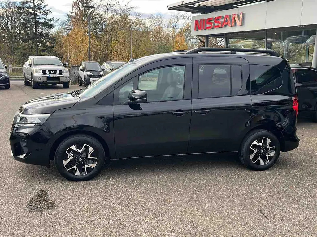 Nissan Townstar