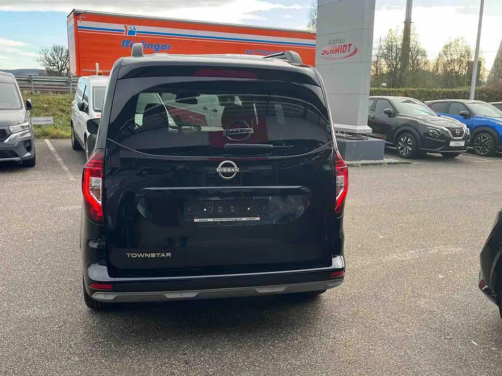 Nissan Townstar