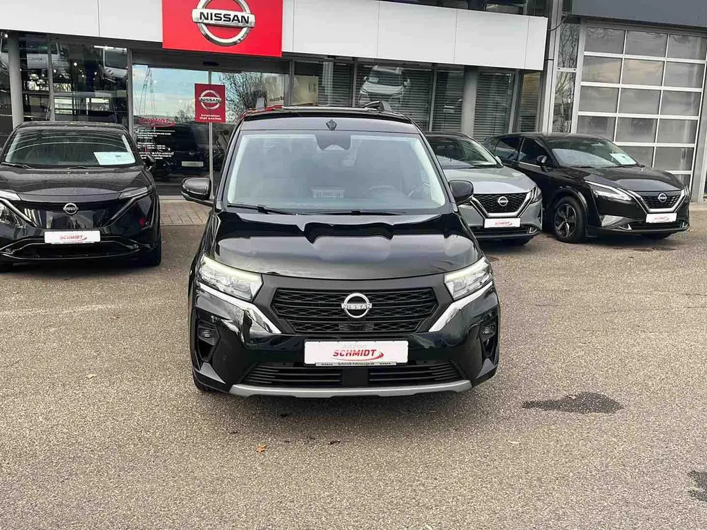 Nissan Townstar