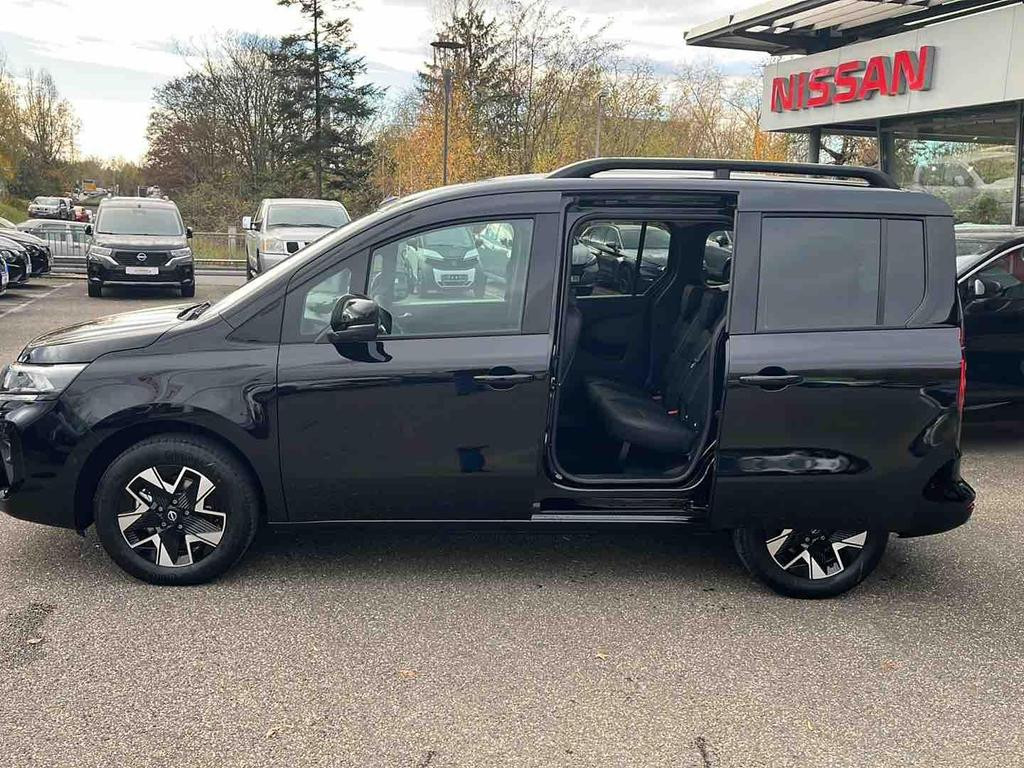 Nissan Townstar