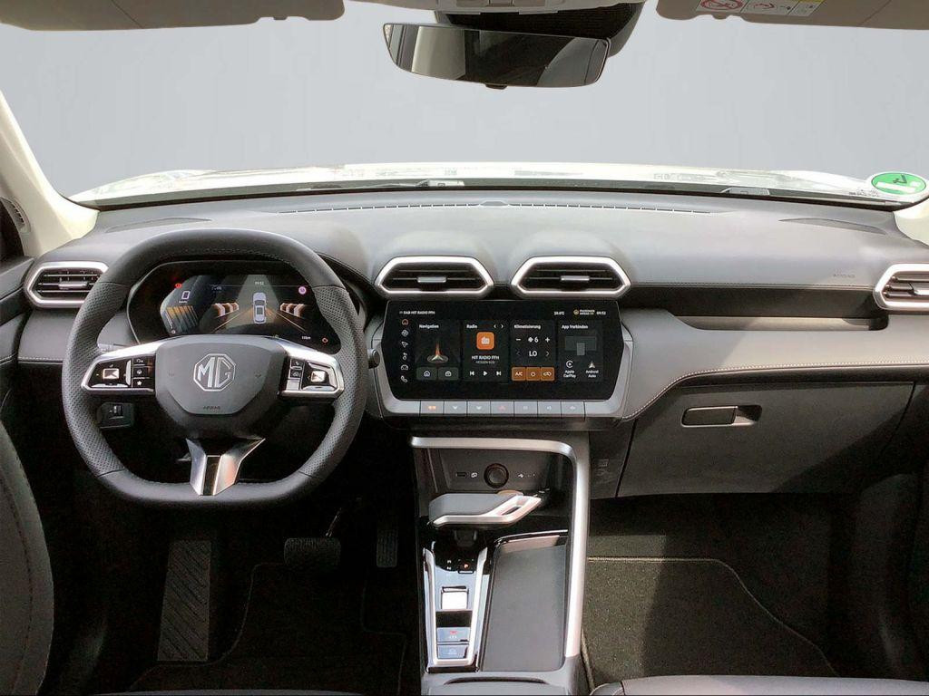 MG ZS