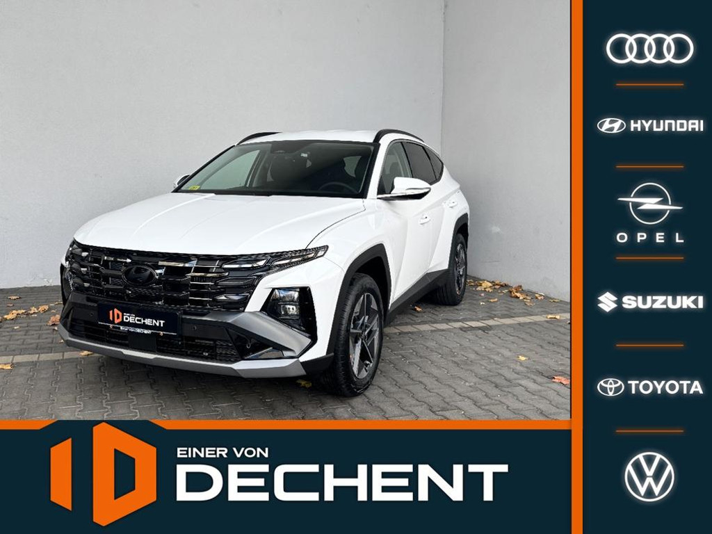 Hyundai Tucson Trend