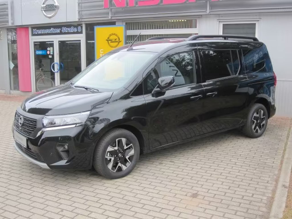 Nissan Townstar