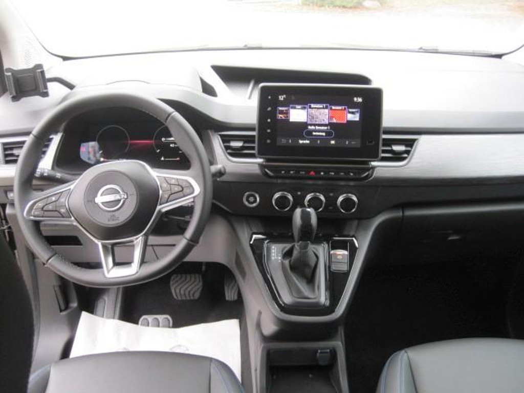 Nissan Townstar