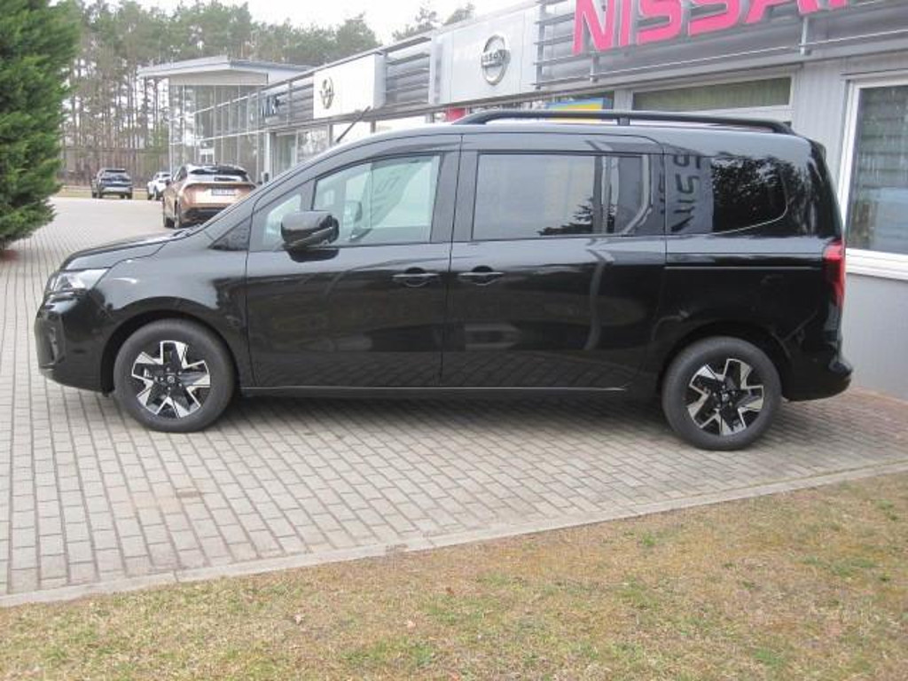 Nissan Townstar