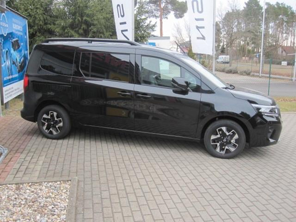 Nissan Townstar