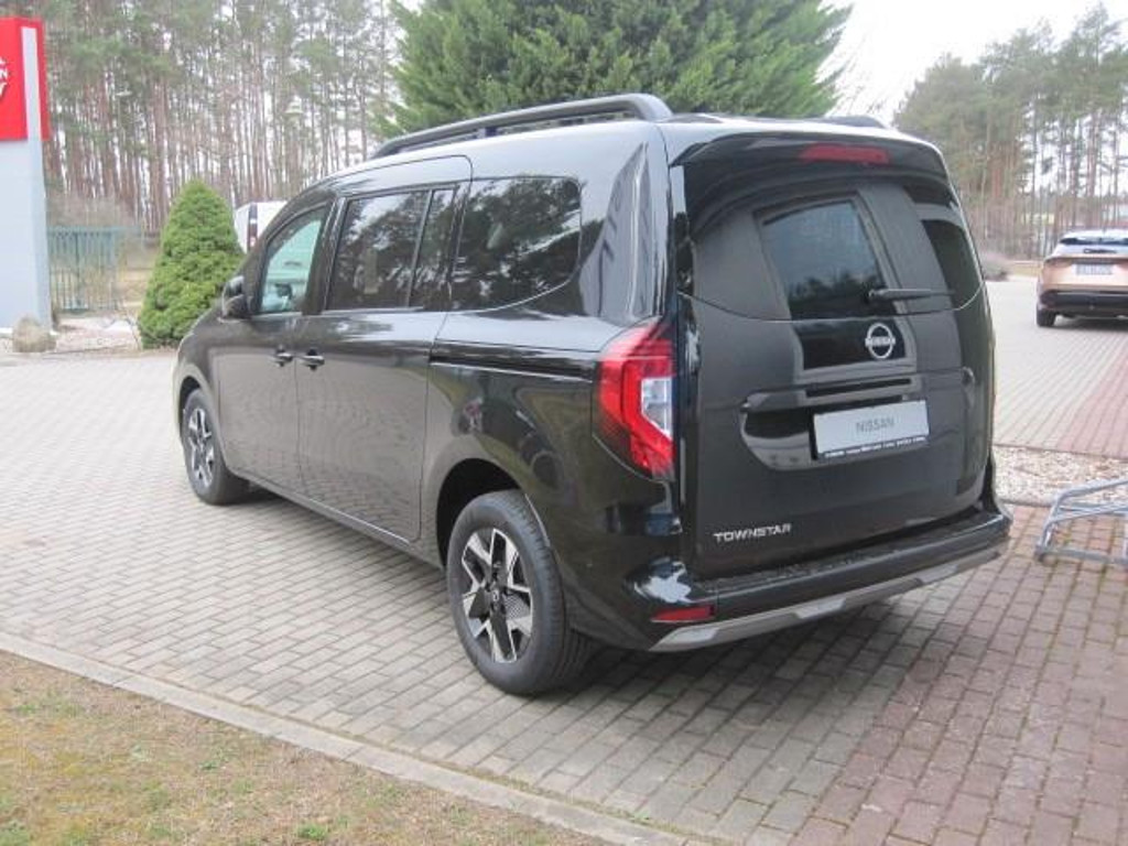 Nissan Townstar