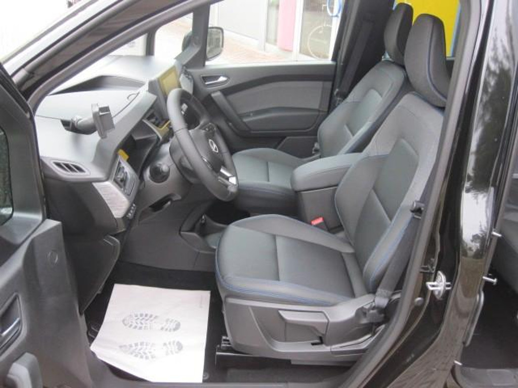 Nissan Townstar