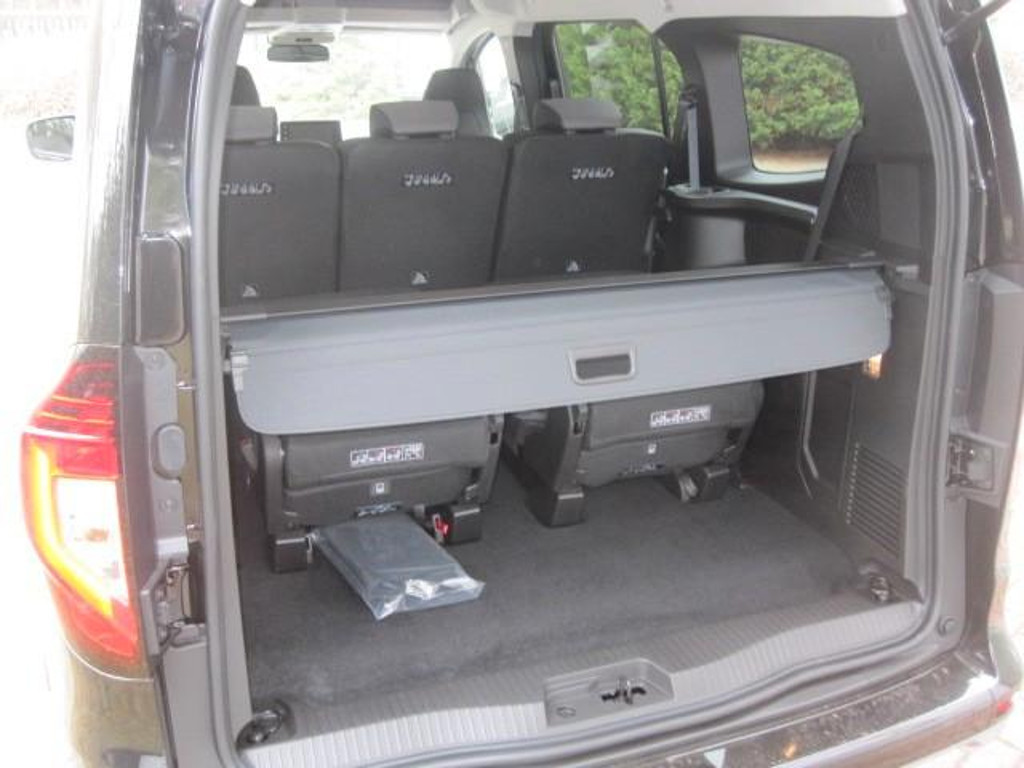Nissan Townstar