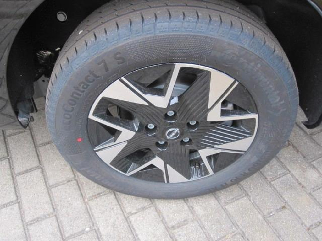 Nissan Townstar