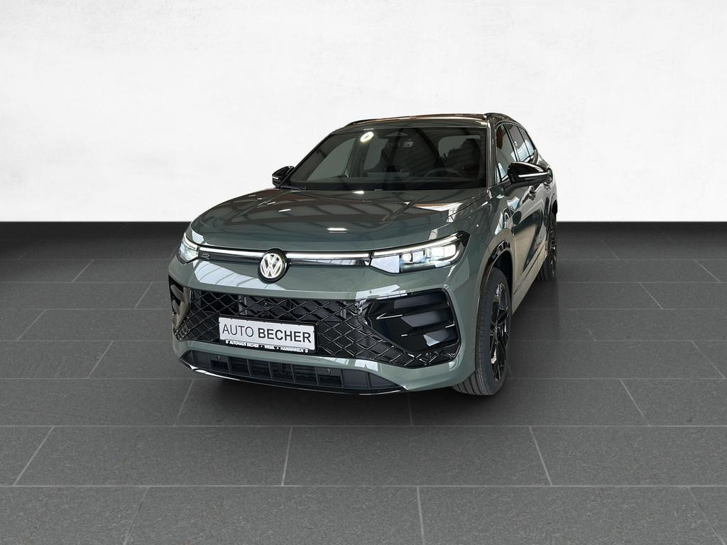 Volkswagen Tayron 4Motion DSG R-Line 2.0 TDI