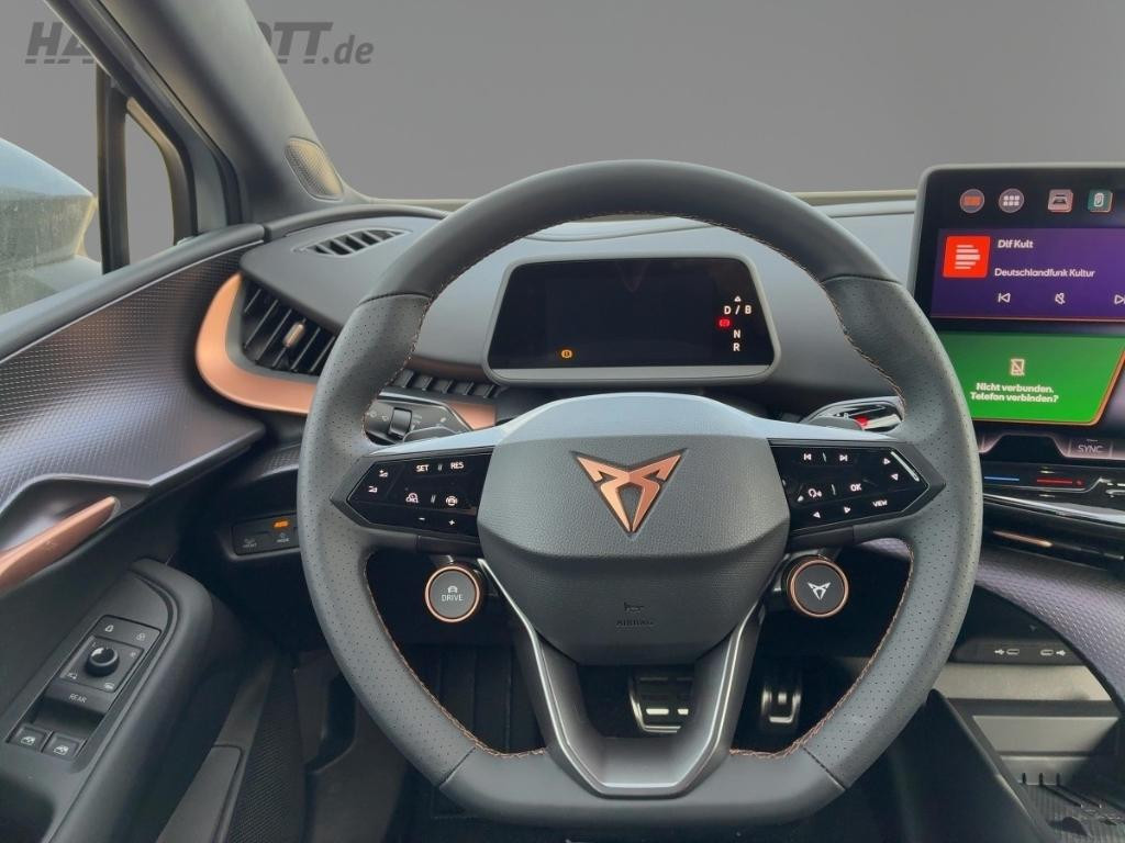 Cupra Tavascan