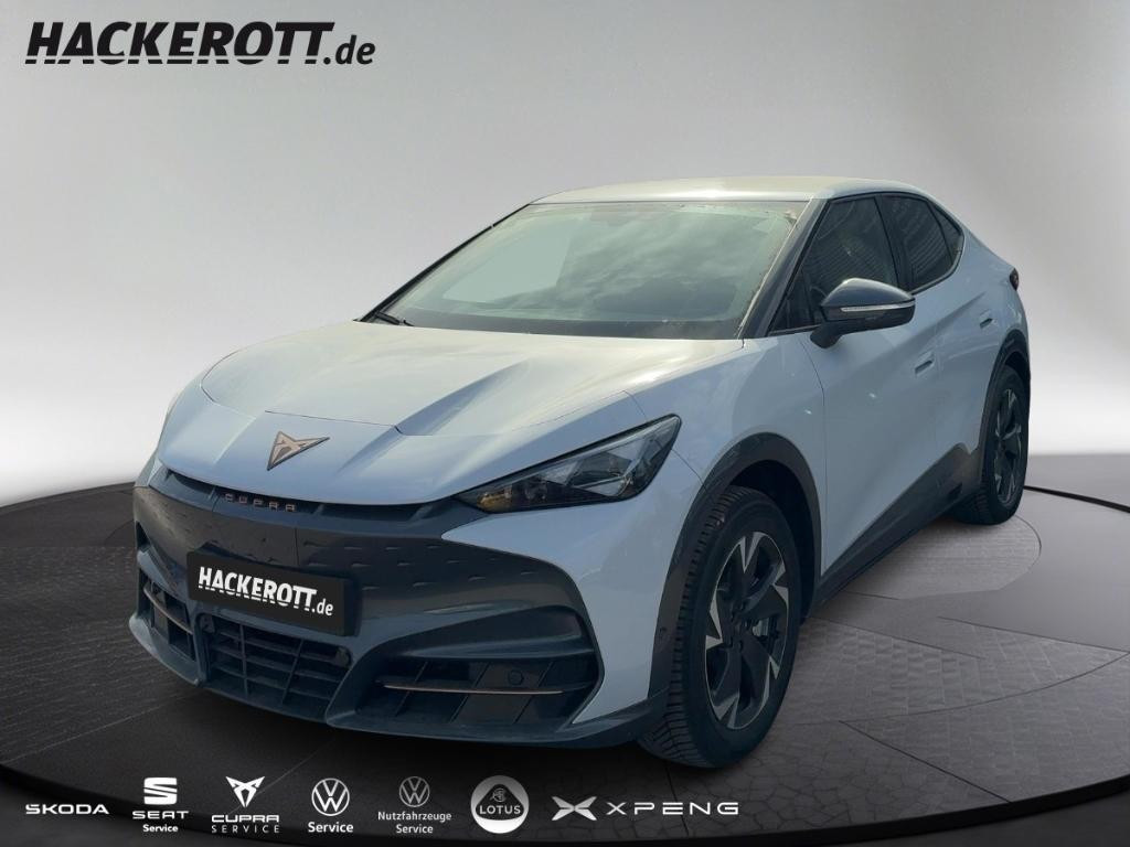 Cupra Tavascan