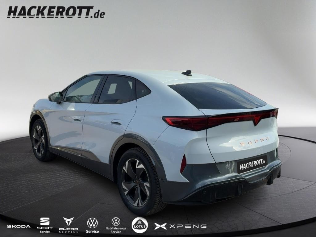 Cupra Tavascan