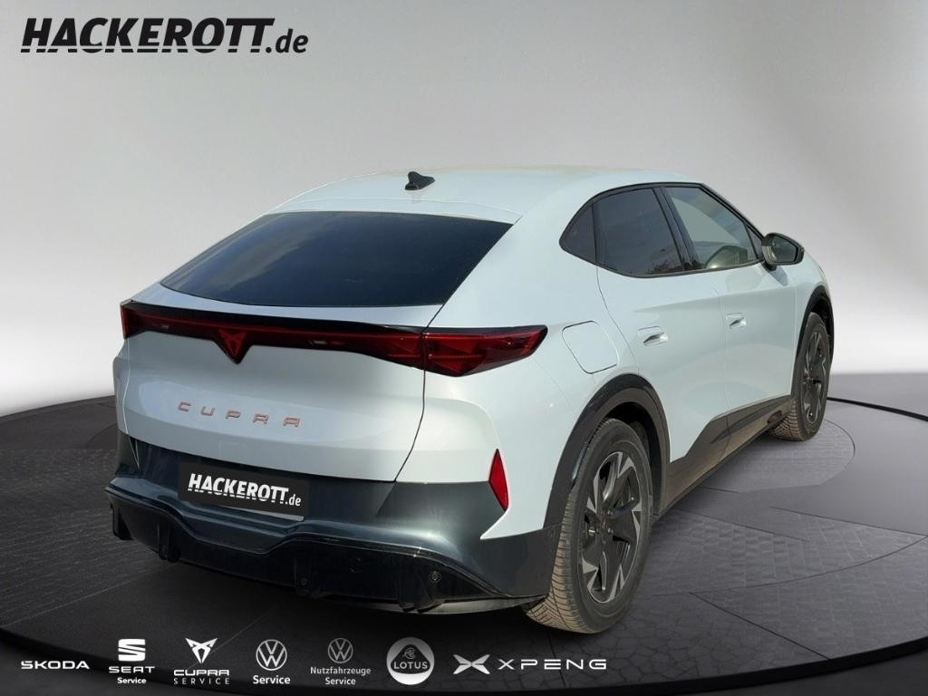 Cupra Tavascan