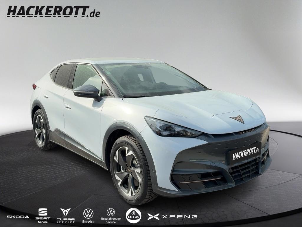 Cupra Tavascan