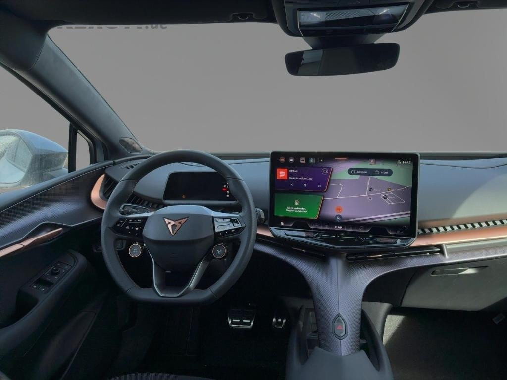 Cupra Tavascan