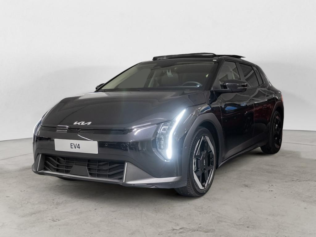 Kia EV4 Earth