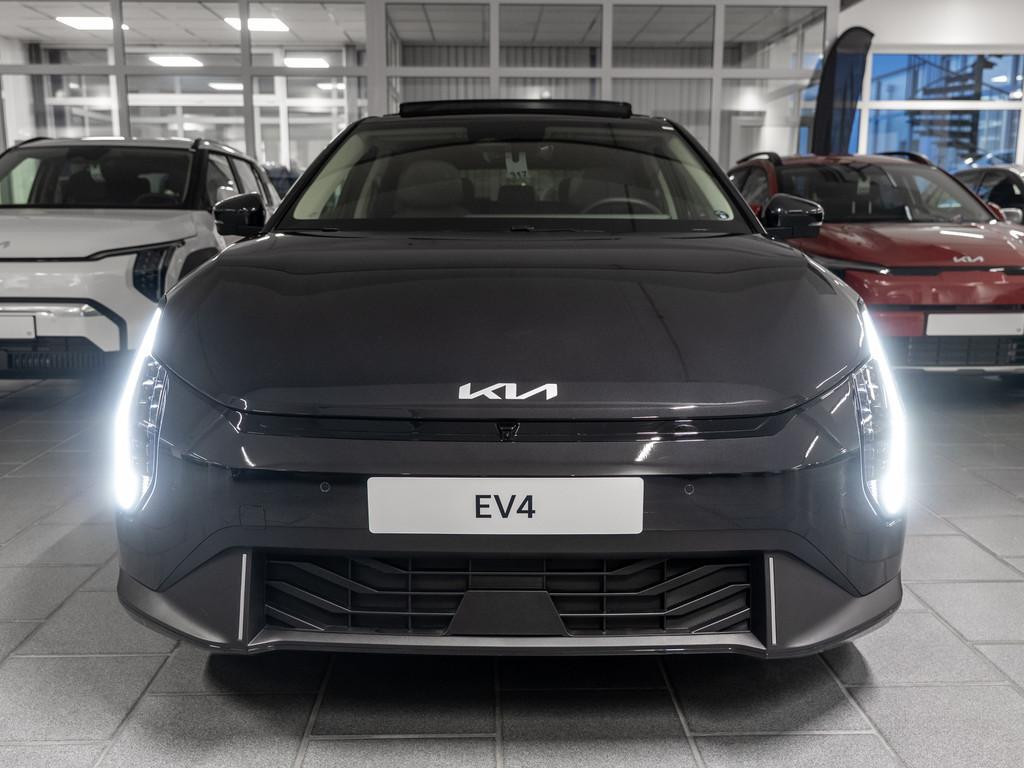 Kia EV4