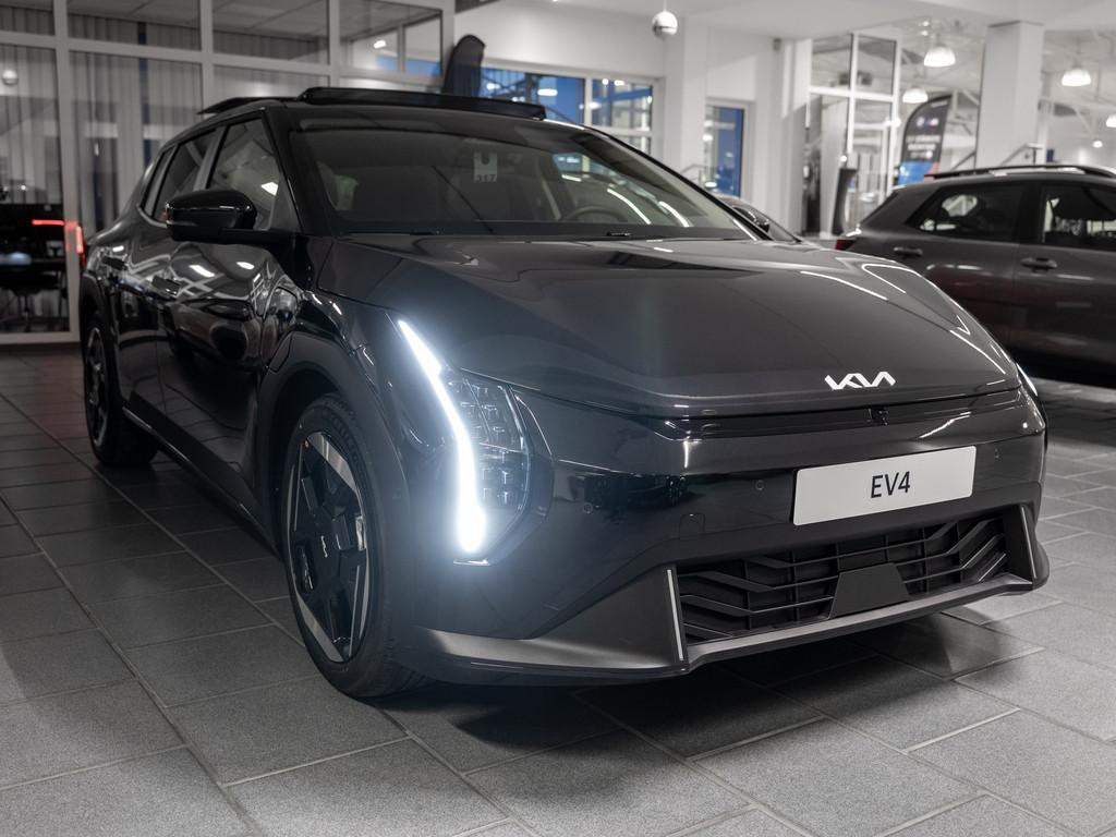 Kia EV4