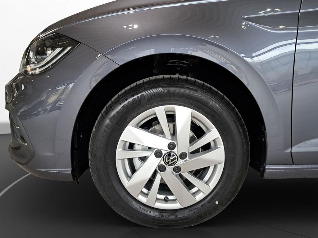 Volkswagen Polo DSG Style 1.0 TSI IQ.Drive