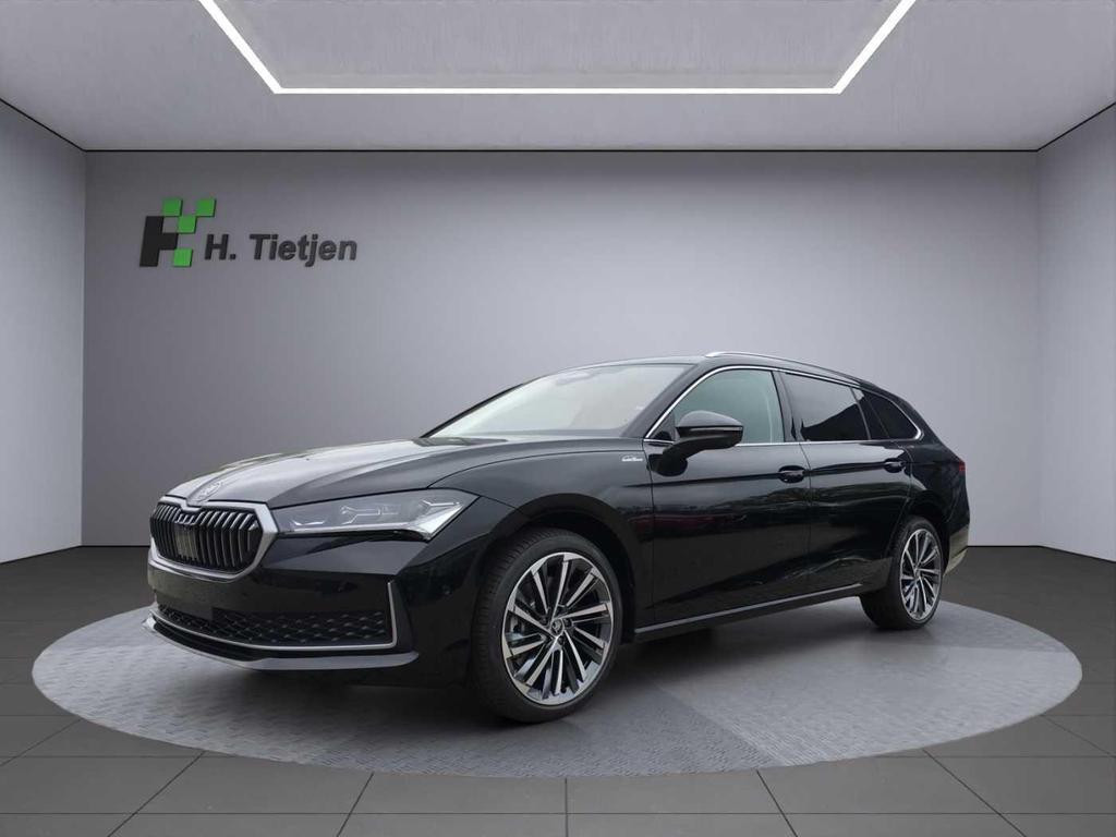Skoda Superb Combi 4x4 2.0 TDI