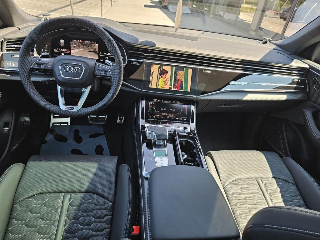 Audi RS Q8